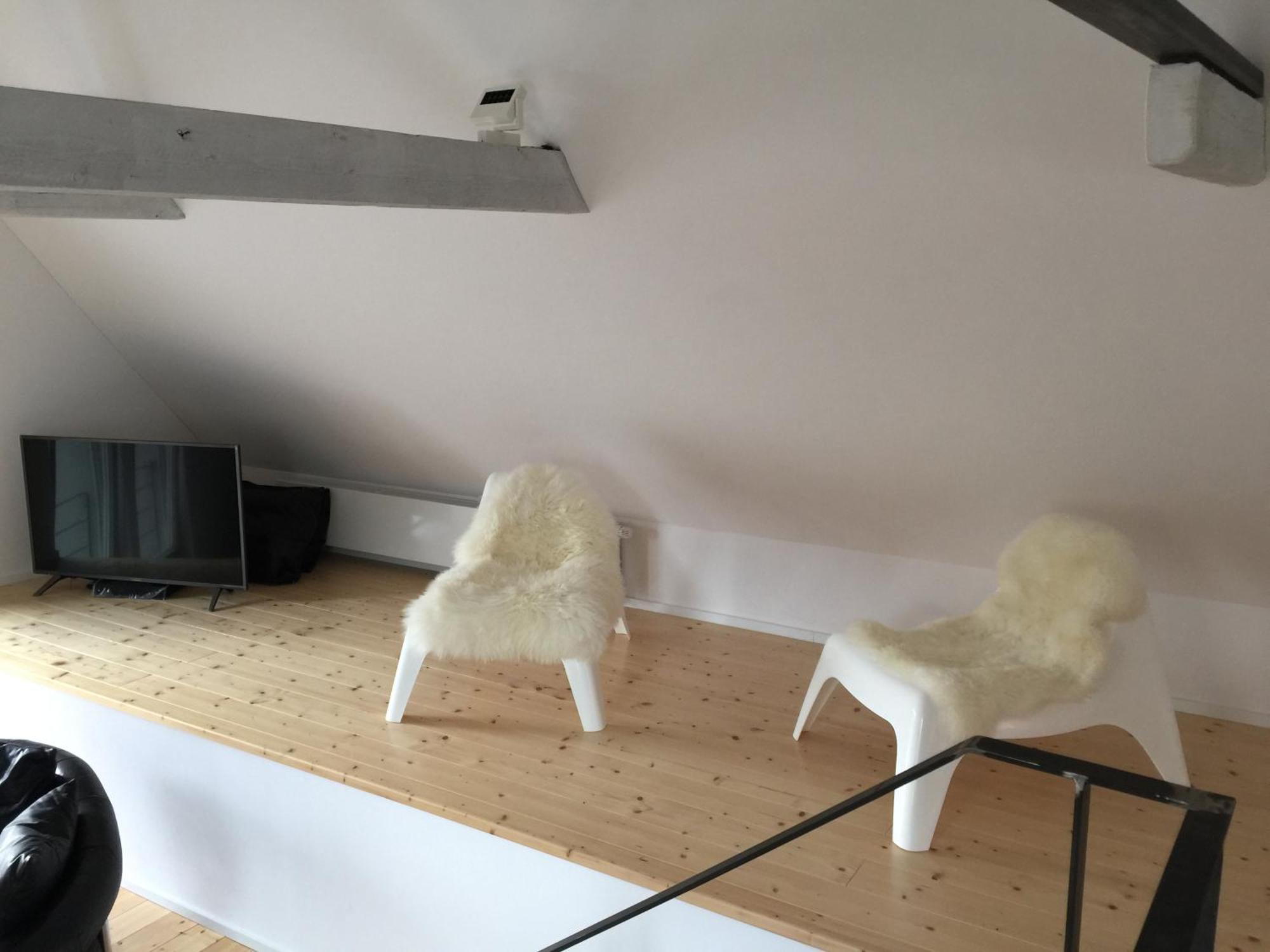 Apartment Rampendal Im Lemgoer Fachwerkhaeuschen Eksteriør bilde