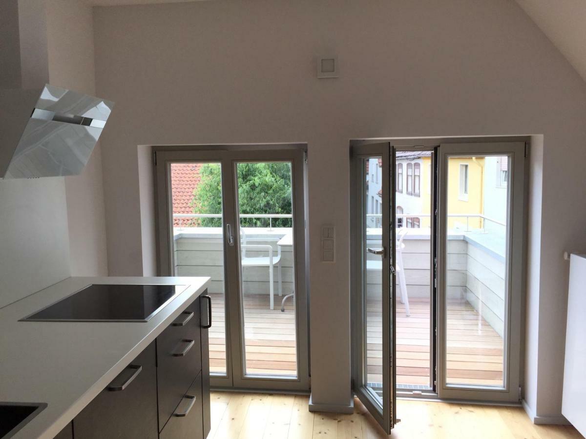 Apartment Rampendal Im Lemgoer Fachwerkhaeuschen Eksteriør bilde