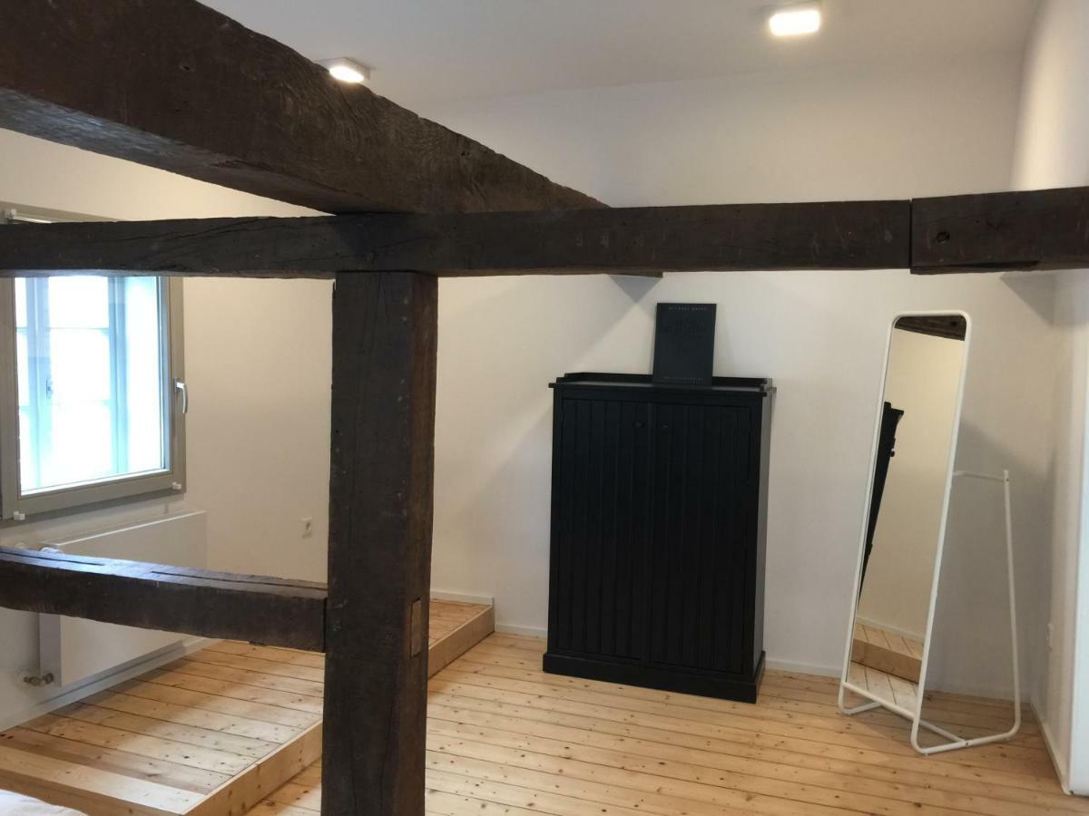Apartment Rampendal Im Lemgoer Fachwerkhaeuschen Eksteriør bilde